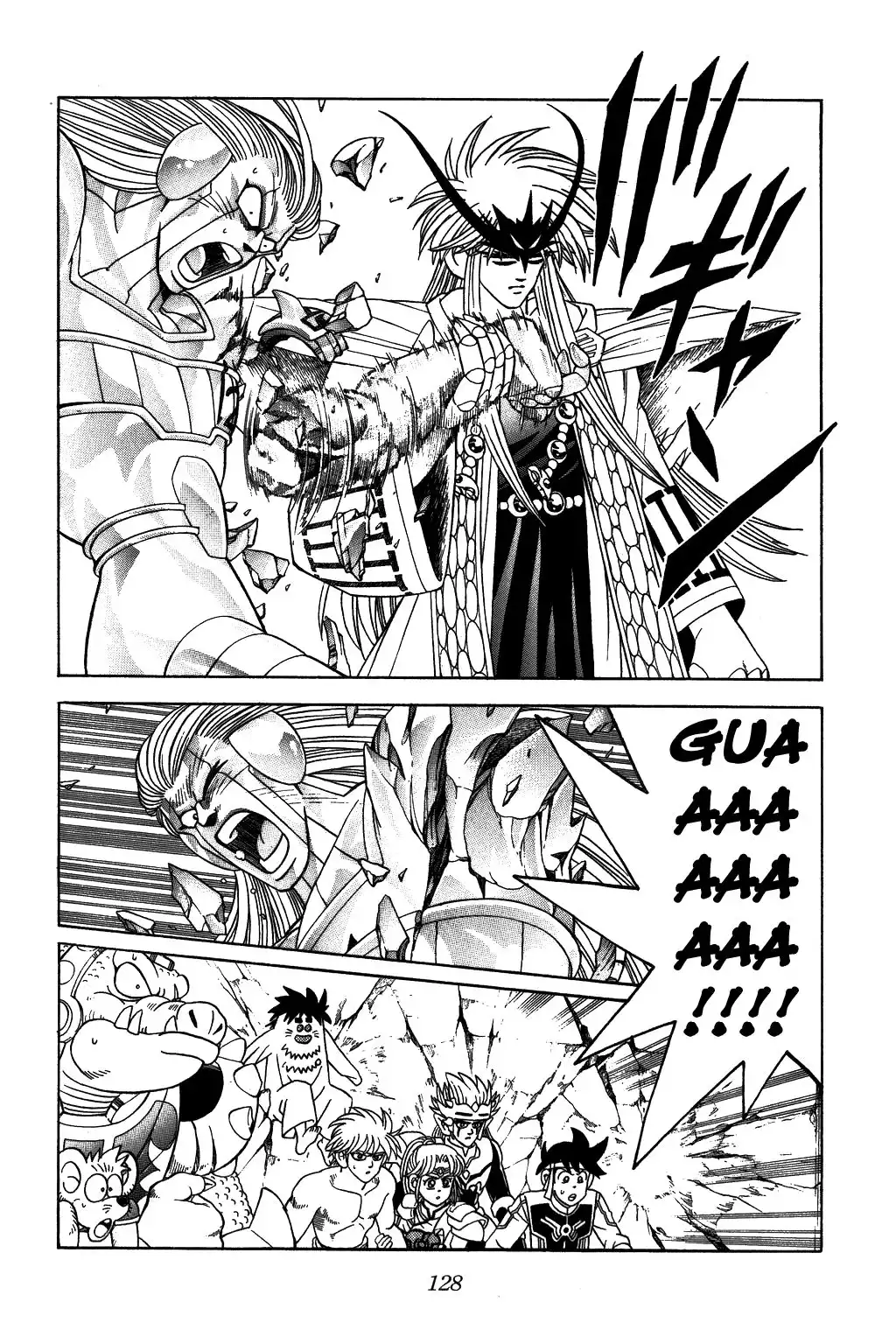 Dragon Quest Dai no Daibouken Chapter 306 10